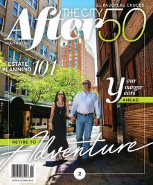 The City After 50 magazine