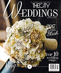 WEDDINGS magazine 2017