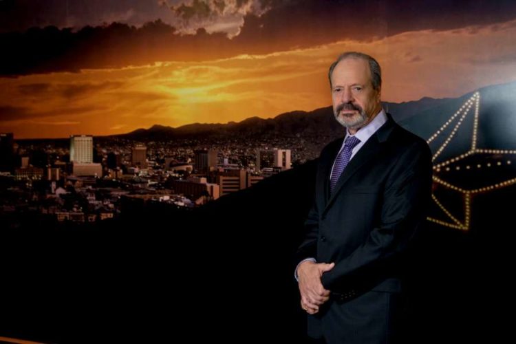 Oscar Leeser-The City Magazine El Paso