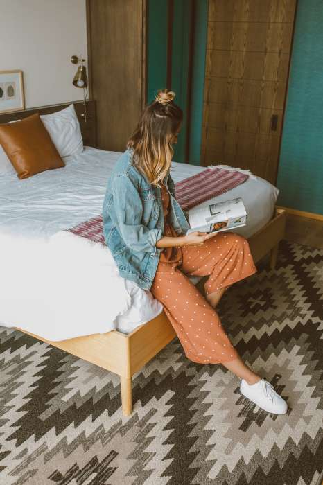 Hotel Indigo El Paso x ASOS A Marriage in Design