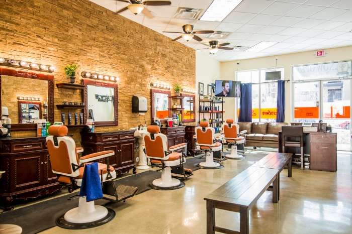 Glory Road Barbershop-The City Magazine