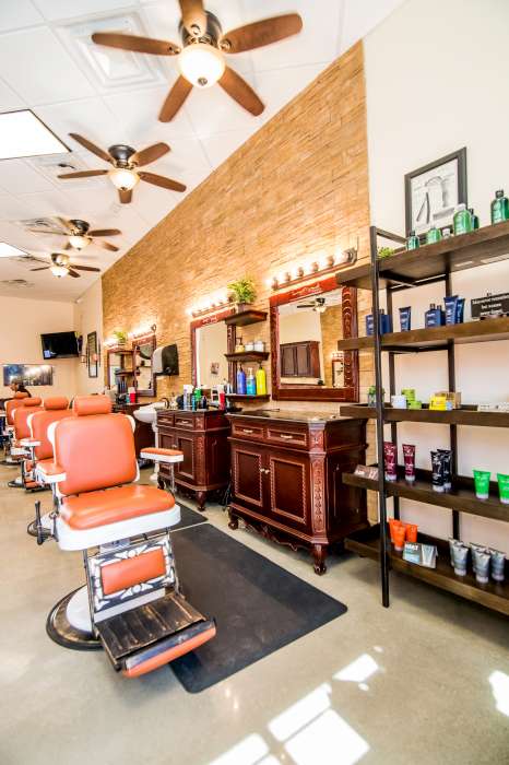 Glory Road Barbershop-The City Magazine