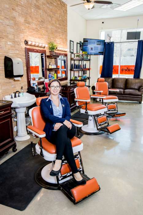 Glory Road Barbershop-The City Magazine