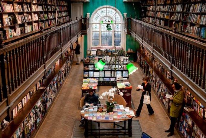 Bookstores Worth the Travel A Travel Affair: The Best Travel Bookstores