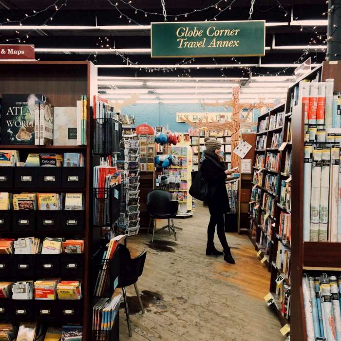 Bookstores Worth the Travel A Travel Affair: The Best Travel Bookstores 