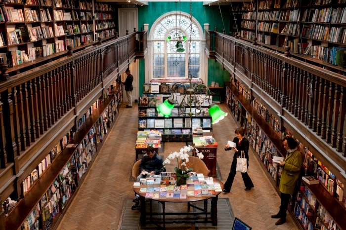 Bookstores Worth the Travel A Travel Affair: The Best Travel Bookstores 