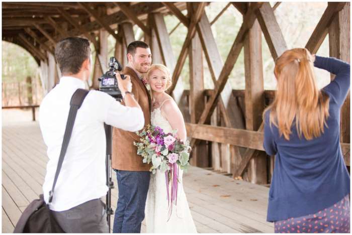 Tips for Stunning Wedding Photos