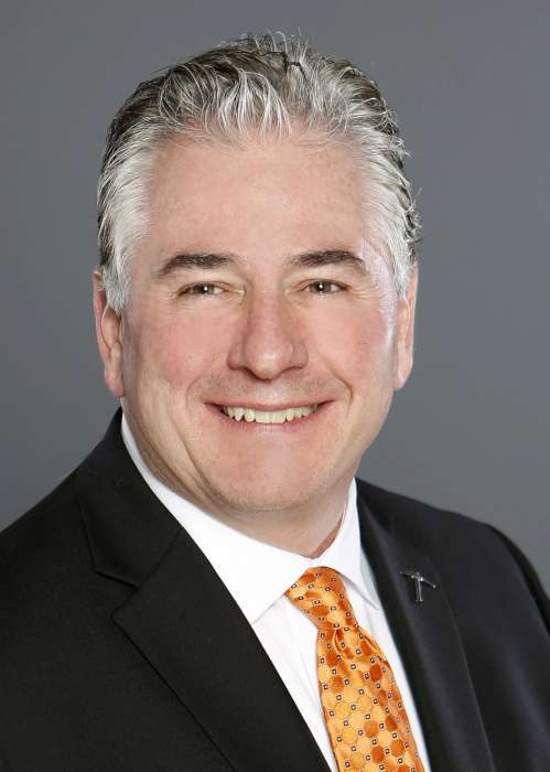 Jim Senter – UTEP Director of Athletics