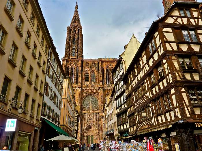 Your 4-Day Tour de France in Strasbourg