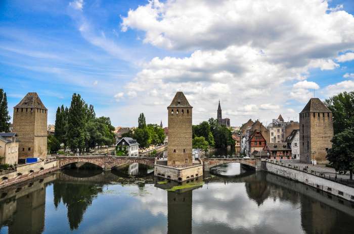 Your 4-Day Tour de France in Strasbourg