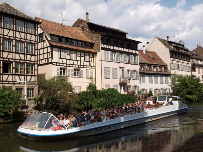 Your 4-Day Tour de France in Strasbourg