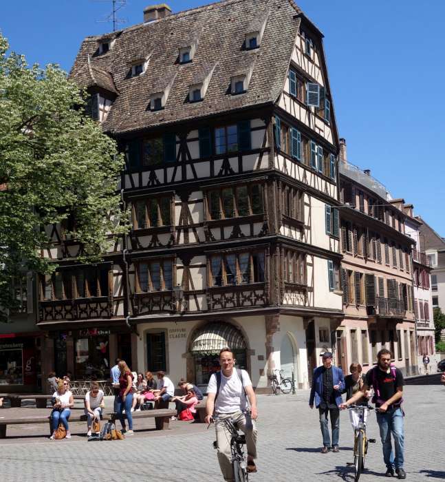 Your 4-Day Tour de France in Strasbourg