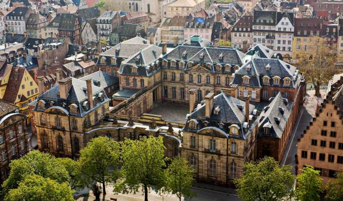 Your 4-Day Tour de France in Strasbourg