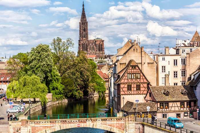 Your 4-Day Tour de France in Strasbourg