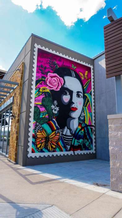Exploring El Paso Through Its Murals The City Magazine