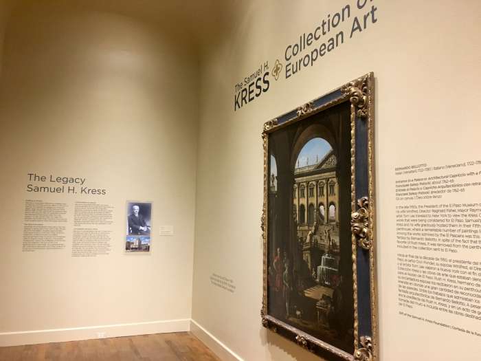 El Paso Museum of Art The City El Paso Magazine