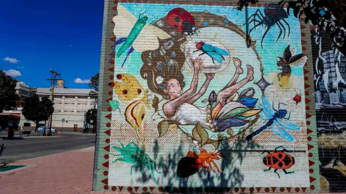 Should El Paso 'Boxing Hall of Fame' mural in downtown be saved?