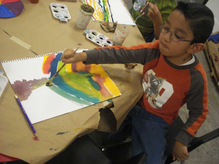 Creative Kids The City Magazine El Paso