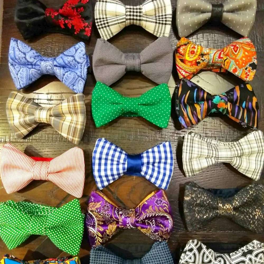 Zion’s Bowties