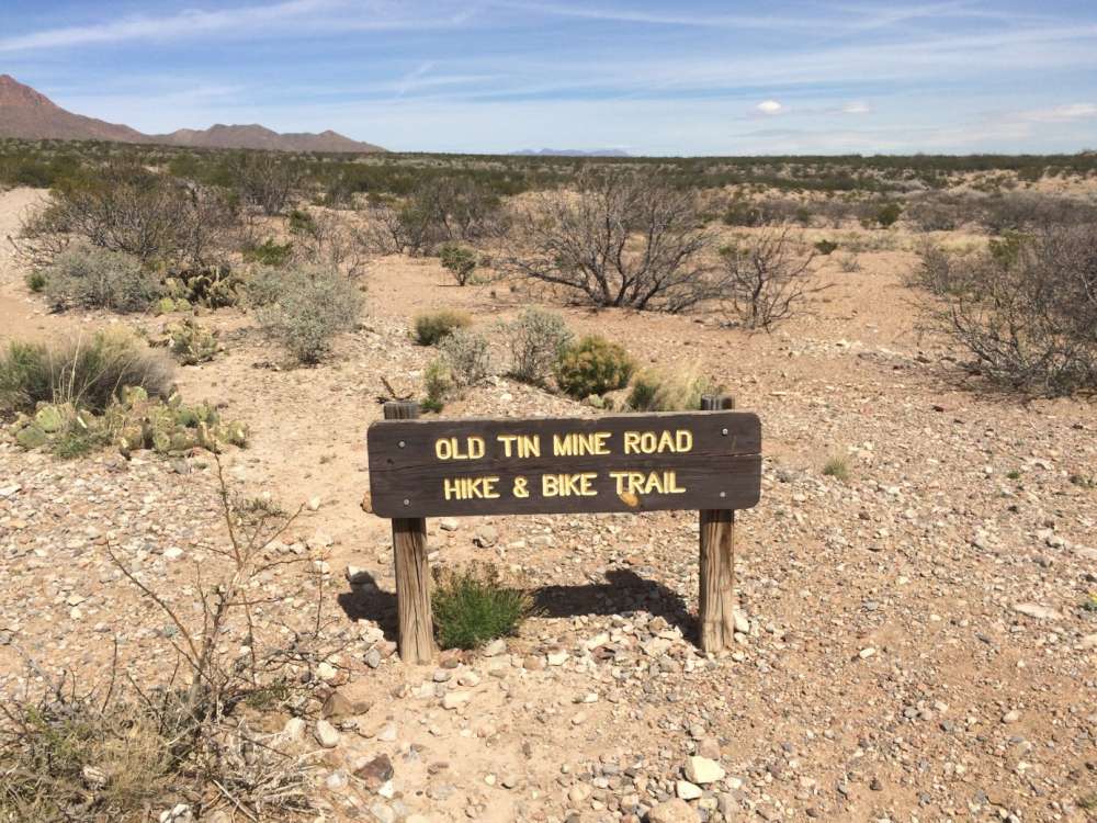 Outdoor Guide Franklin Mountains State Park Hiking & Recreation