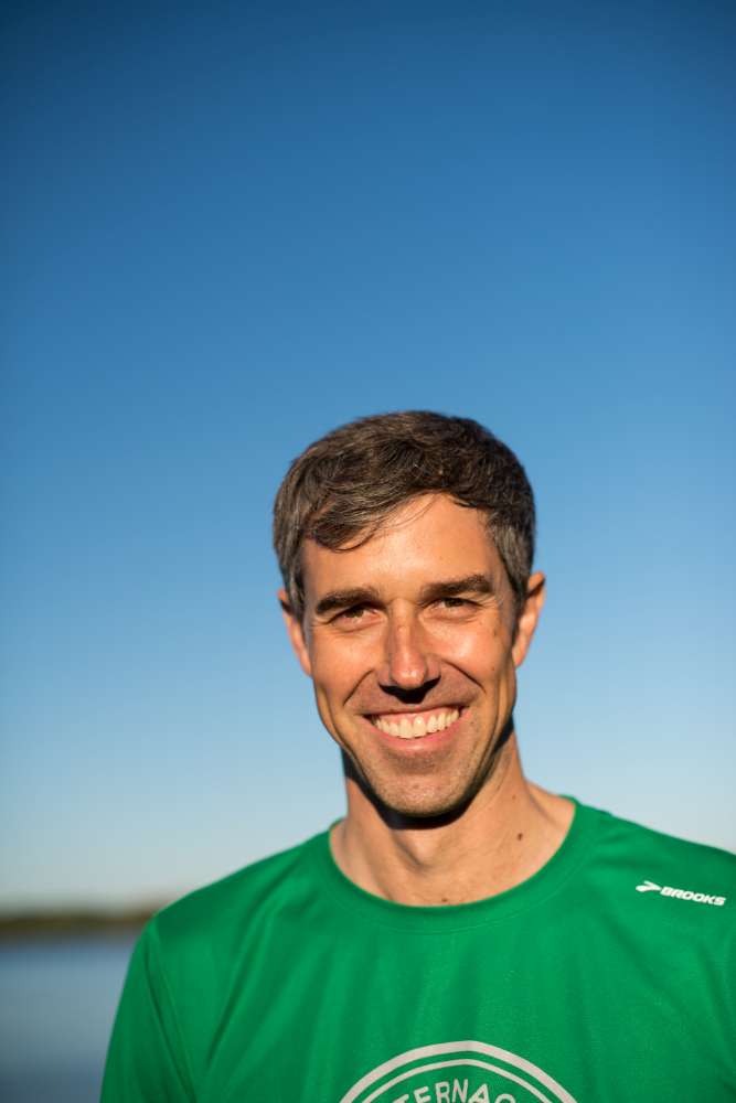 Beto O’Rourke