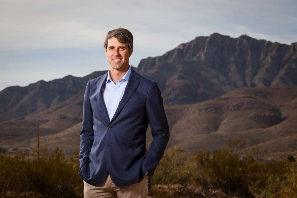 Beto O’Rourke