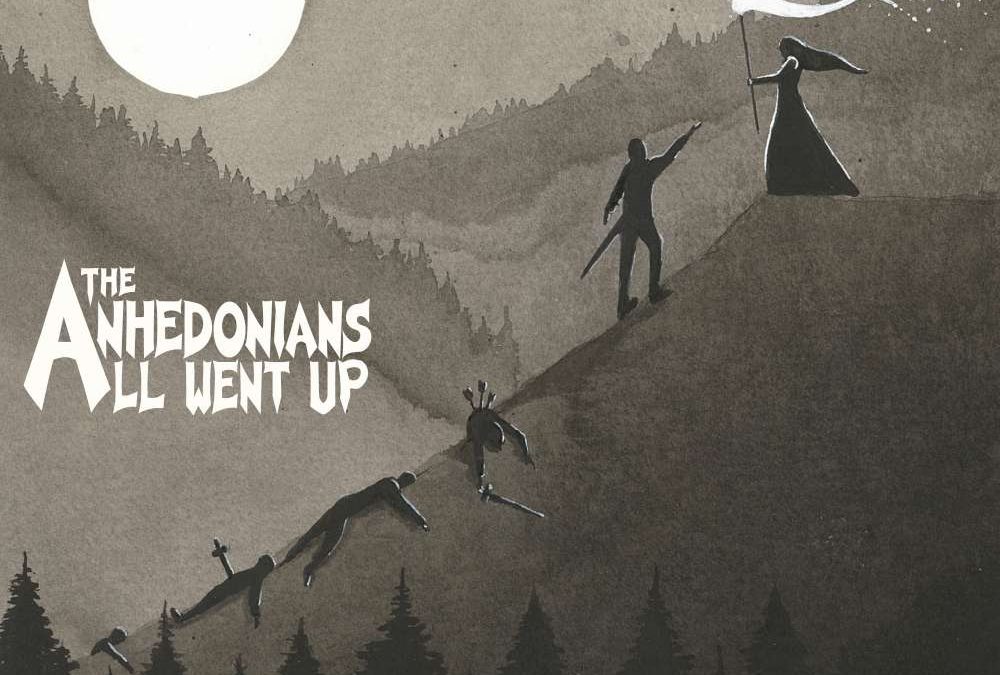 New Music: Local Band The Anhedonians Release “All Went Up”