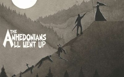 New Music: Local Band The Anhedonians Release “All Went Up”