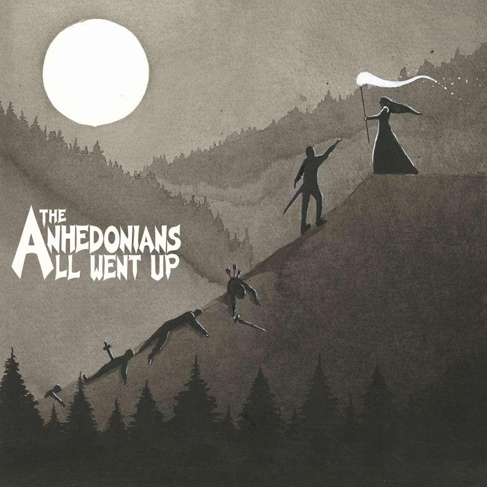 New Music: Local Band The Andehonians Release “All Went Up”