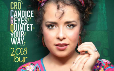 New Music: Candice Reyes Quintet Drops New Album, “Your Way”