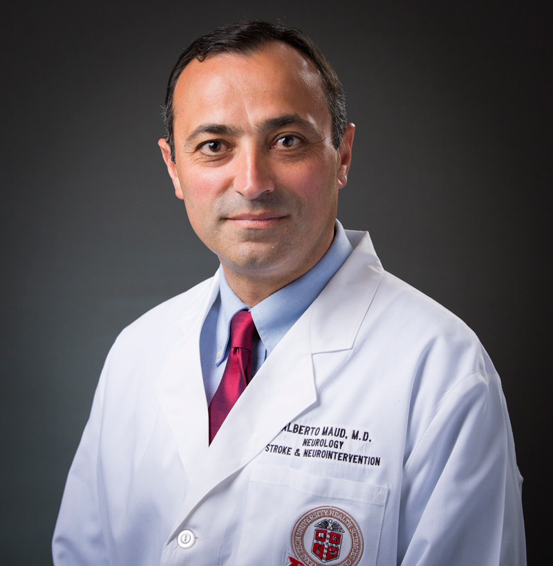 Dr. Alberto Maud Saving Lives, One Brain At A Time | The City Magazine