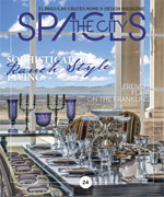 The City Magazine Spaces Summer 2018