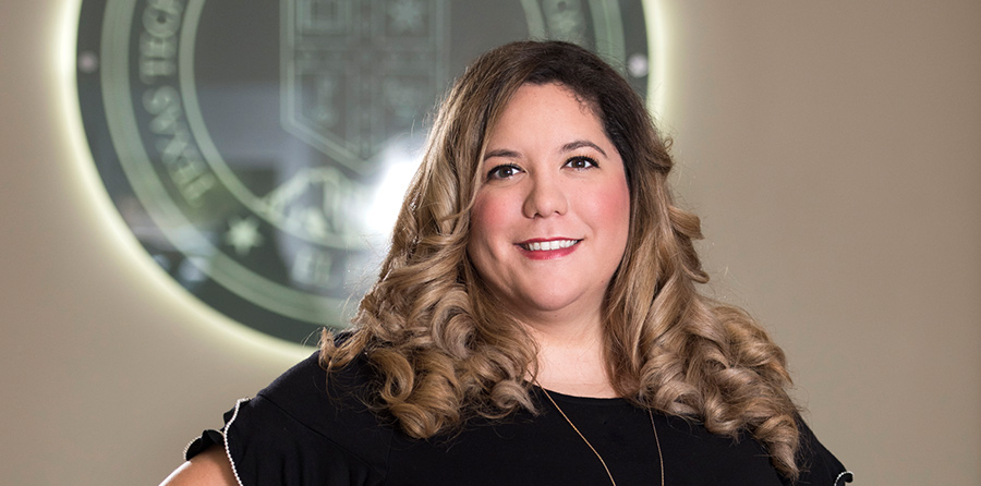 Erica Renee Alvarez, M.D.—Medical Retina and Ocular Oncology Specialist, AND El Paso’s “Unicorn”