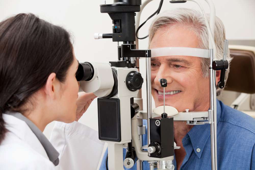 Cataracts, Glaucoma and Detached Retinas … Facing the Challenges of Aging Eyes