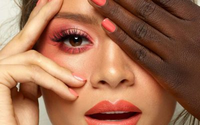 Makeup for 2019 Pantone Color of the Year