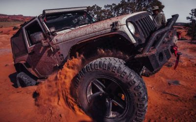 Outdoor Guide Off-roading Adventure