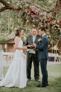 The Wedding of Kelsey Burns and Marcelo França