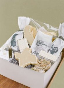 welcome gift baskets for wedding guests