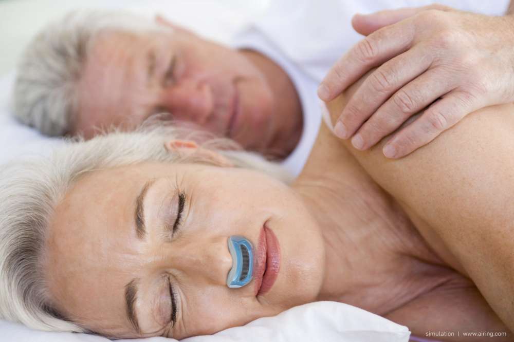 SLEEP APNEA: DON’T SLEEP ON IT!