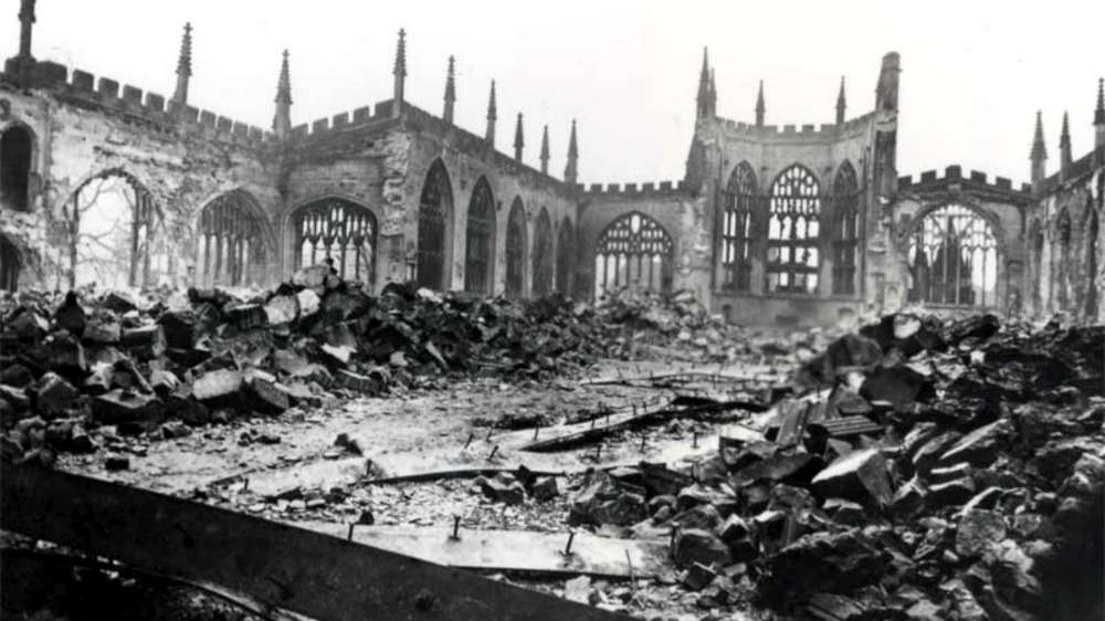 Coventry Cathedral