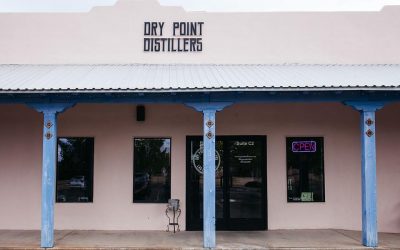 Hidden Gem – Dry Point Distillers