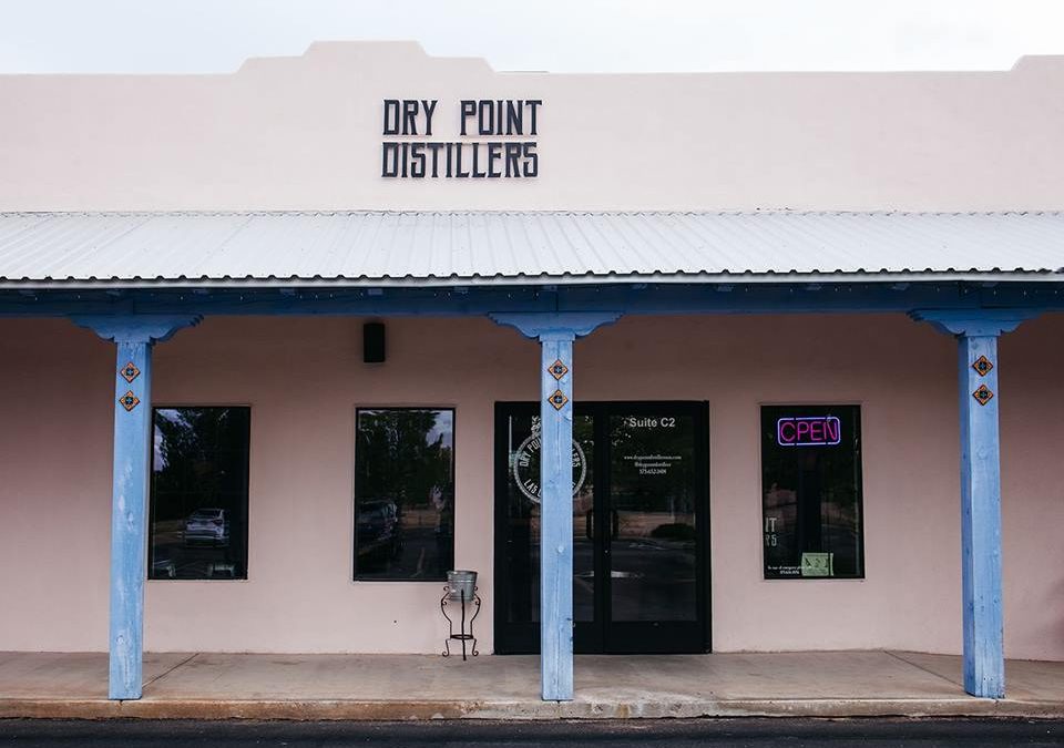 Hidden Gem – Dry Point Distillers