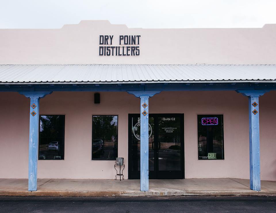 Hidden Gem Dry Point Distillers