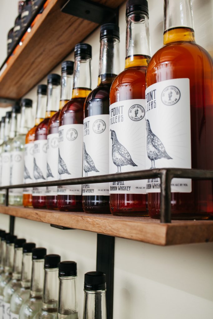 Hidden Gem Dry Point Distillers