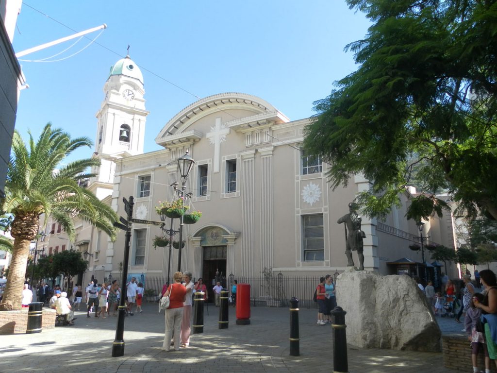 The Rock of Gibraltar