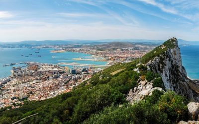 THE ROCK OF GIBRALTAR – A Chunk of England – In the Heart of Spain