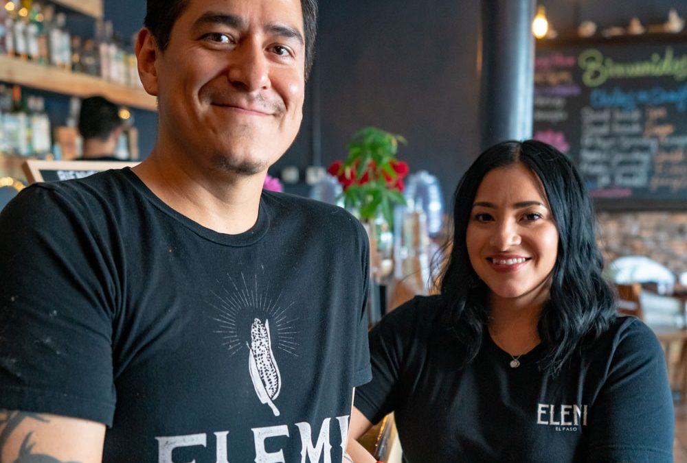 Elemi: A Modern Take on Maize