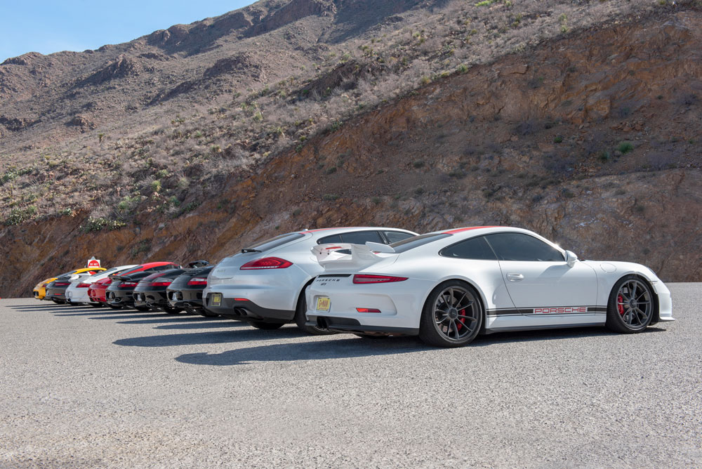 Carrera Region – Celebrating Porsche Passion