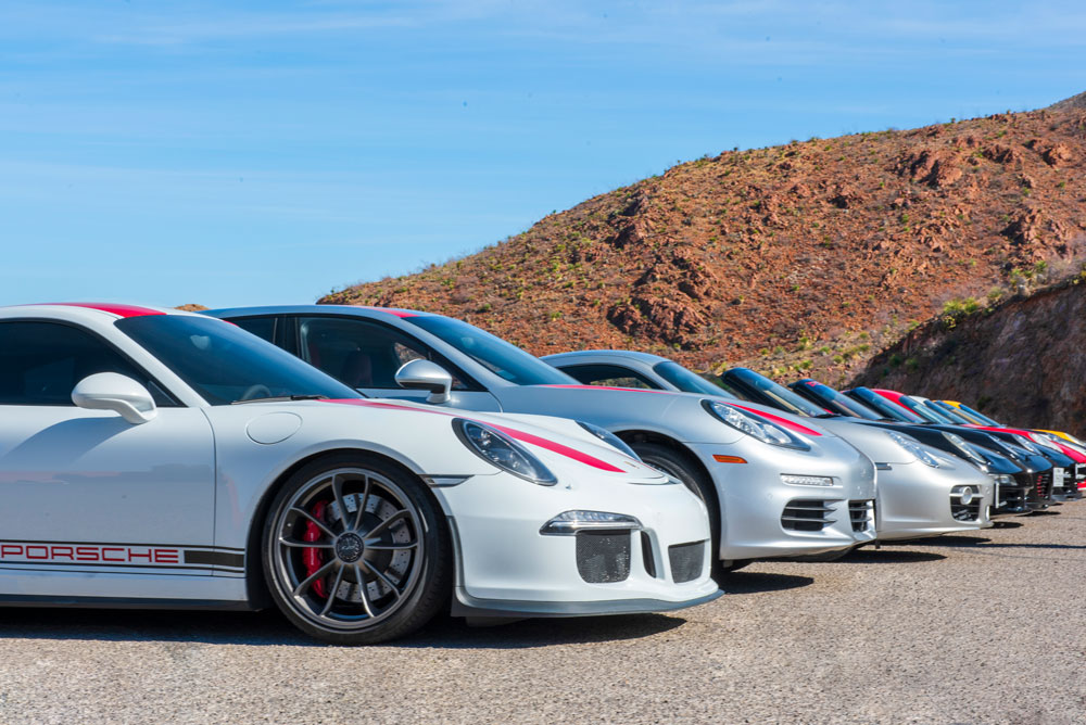 Carrera Region – Celebrating Porsche Passion