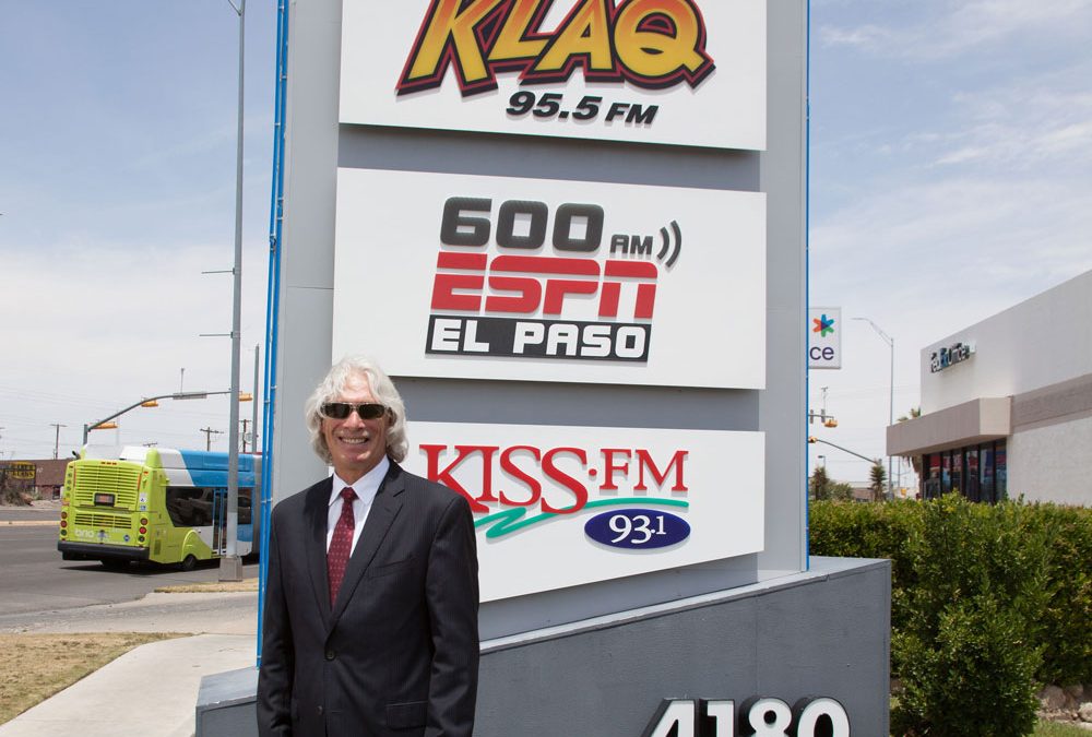 Brad Dubow, El Paso’s Radio King